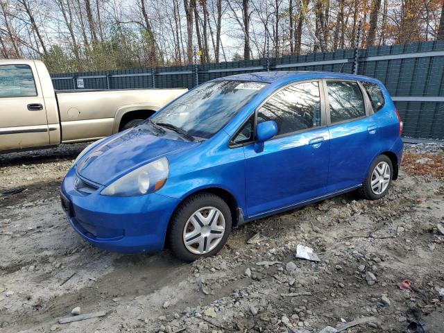 honda fit 2007 jhmgd38477s010873