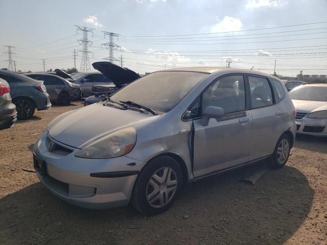 honda fit 2007 jhmgd38477s027950