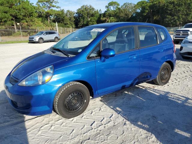 honda fit 2007 jhmgd38487s044823