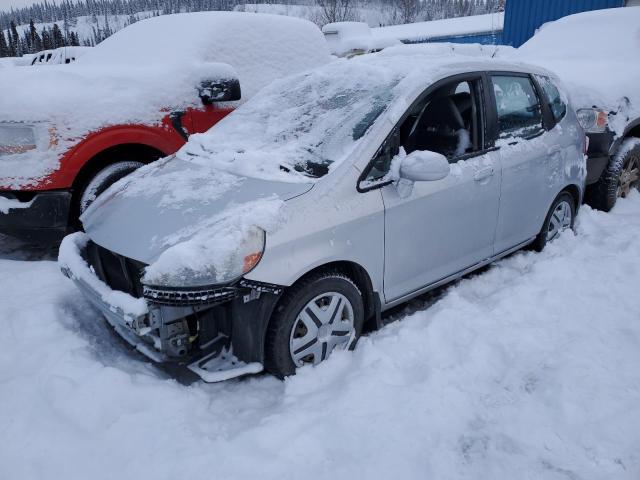 honda fit 2007 jhmgd38487s804958