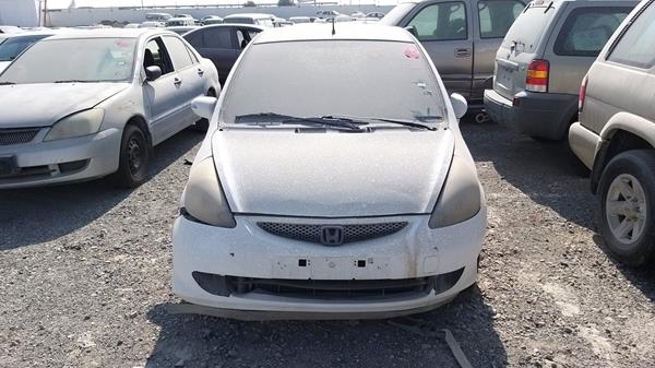 honda jazz 2006 jhmgd38496s400405