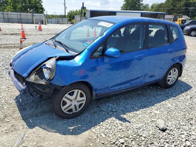 honda fit 2007 jhmgd38497s010888