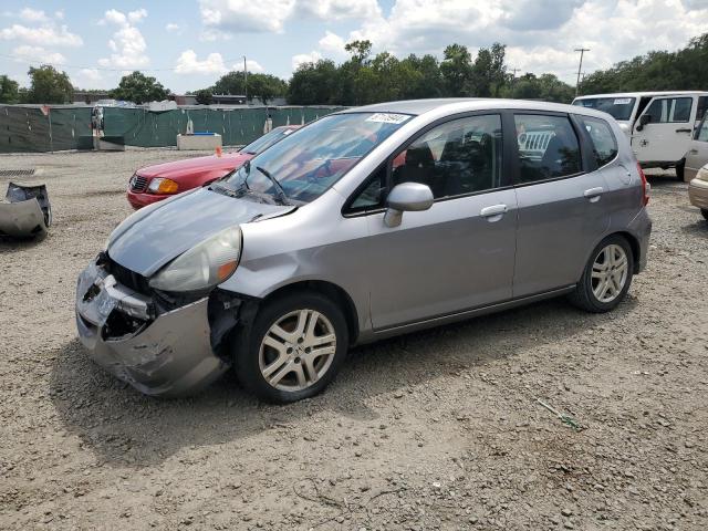 honda fit 2007 jhmgd38497s023768