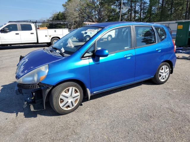 honda fit 2007 jhmgd38497s024497