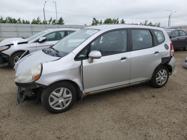 honda fit 2007 jhmgd38497s815211