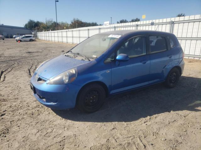 honda fit 2008 jhmgd38498s017843