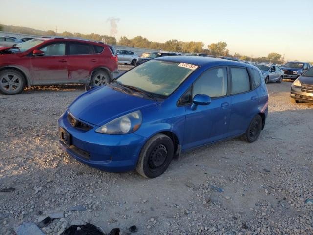 honda fit 2008 jhmgd38498s056982