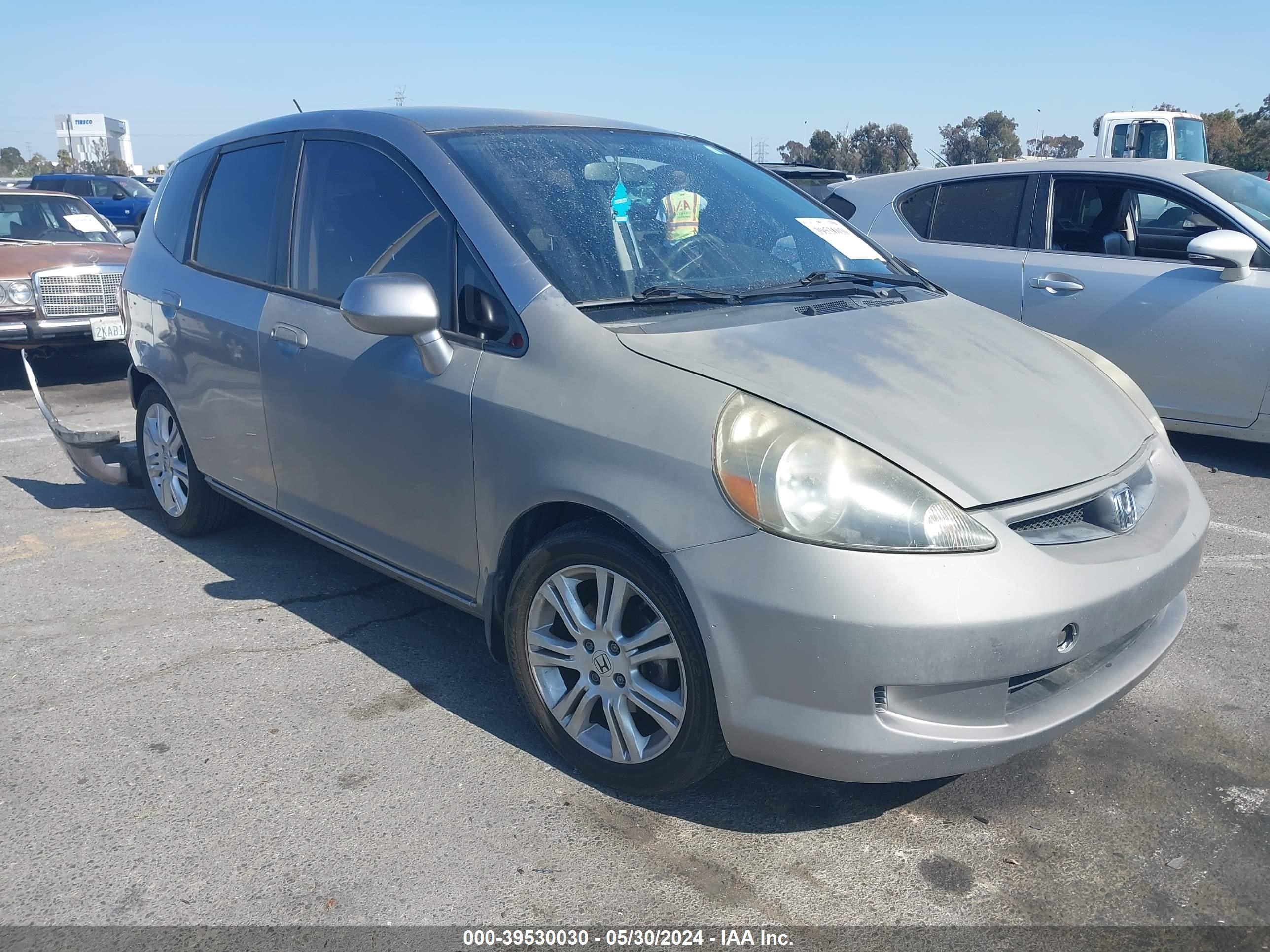 honda fit 2008 jhmgd38498s072518