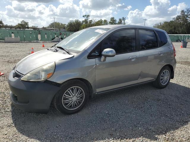 honda fit 2007 jhmgd384x7s009913