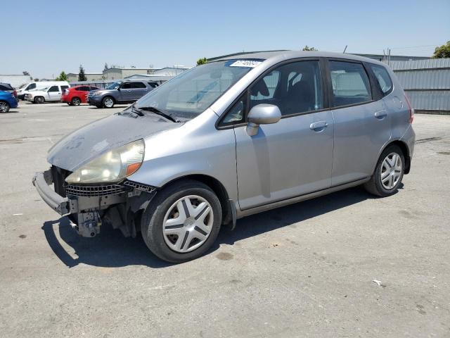 honda fit 2007 jhmgd384x7s010172