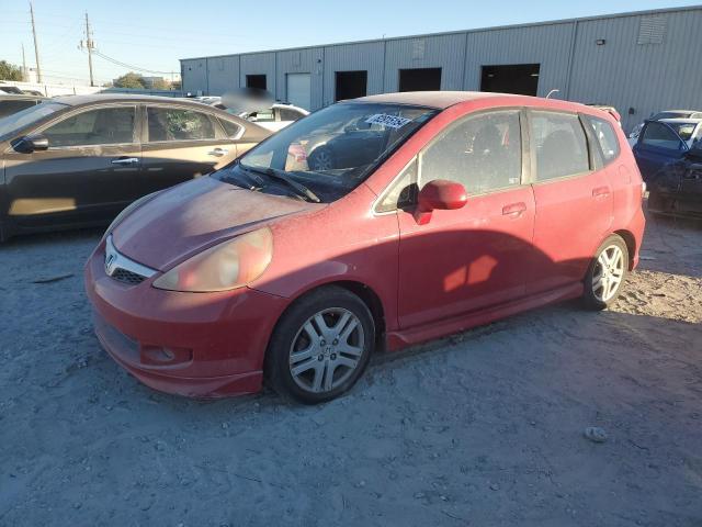 honda fit s 2007 jhmgd38607s025667