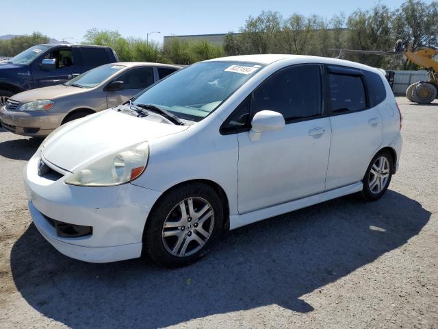 honda fit 2007 jhmgd38607s030352