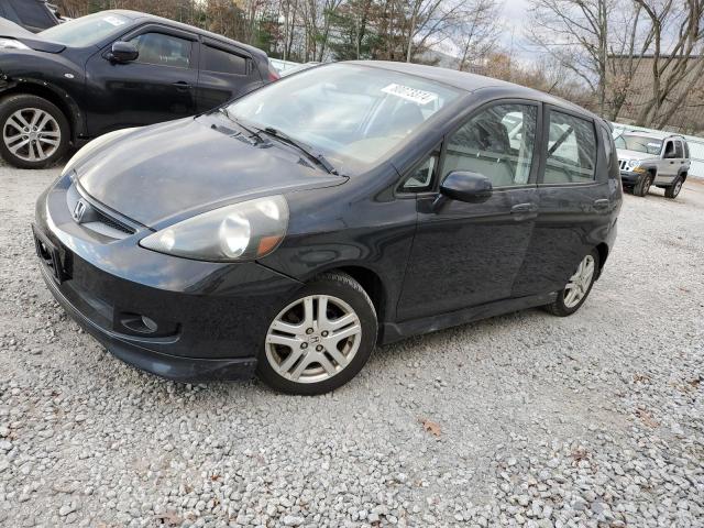 honda fit s 2007 jhmgd38607s038726