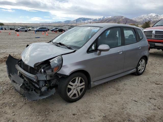 honda fit s 2007 jhmgd38607s063285