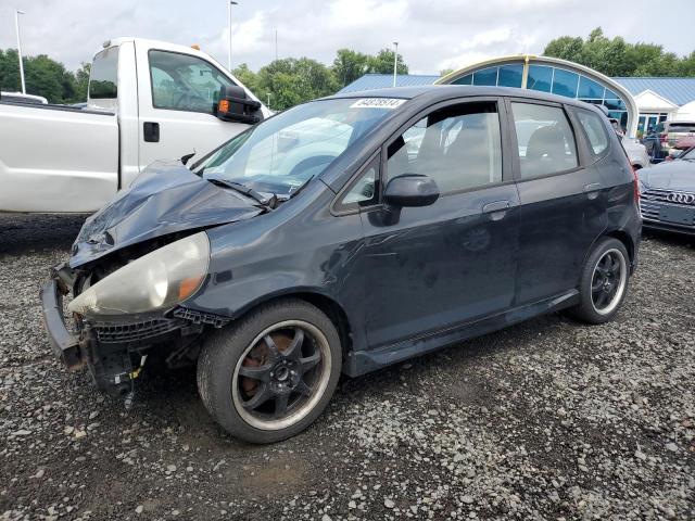 honda fit s 2007 jhmgd38617s044101