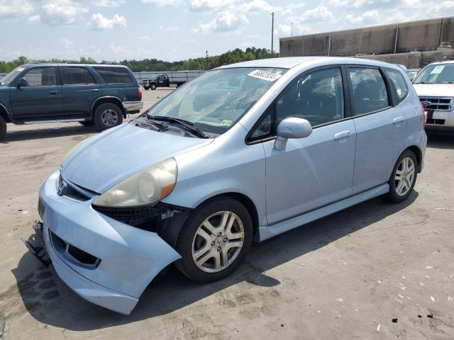 honda fit sport 2008 jhmgd38618s037263