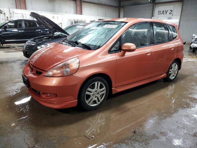 honda fit 2007 jhmgd38627s008000