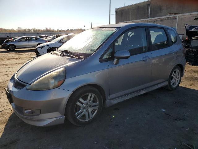 honda fit s 2007 jhmgd38627s044401