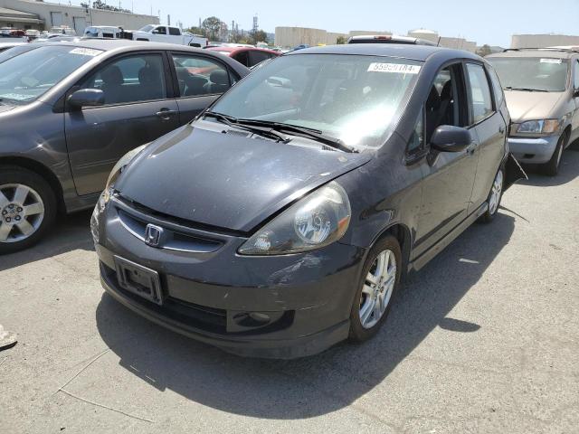 honda fit 2008 jhmgd38628s047087