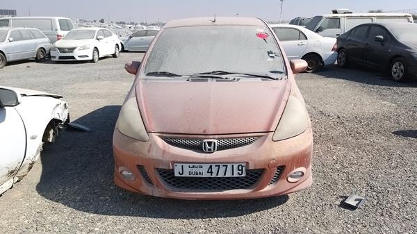 honda jazz 2008 jhmgd38628s400492