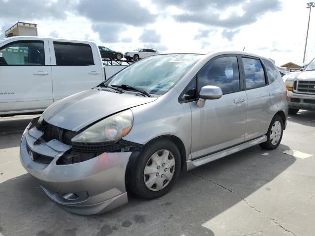 honda fit s 2007 jhmgd38637s002366