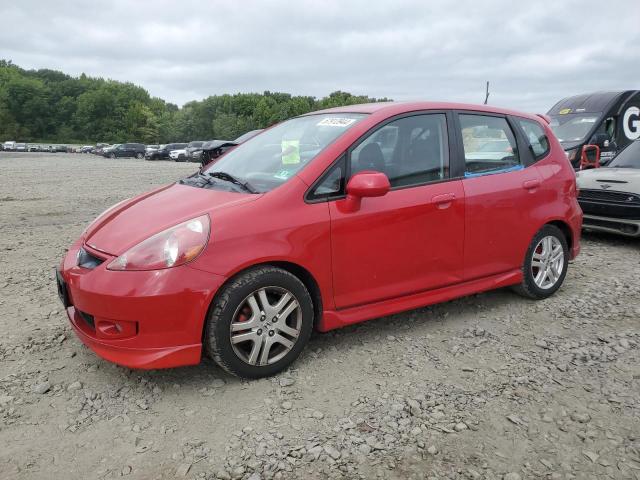 honda fit s 2007 jhmgd38647s026482