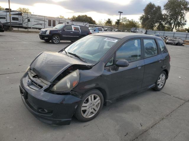 honda fit s 2007 jhmgd38647s029821