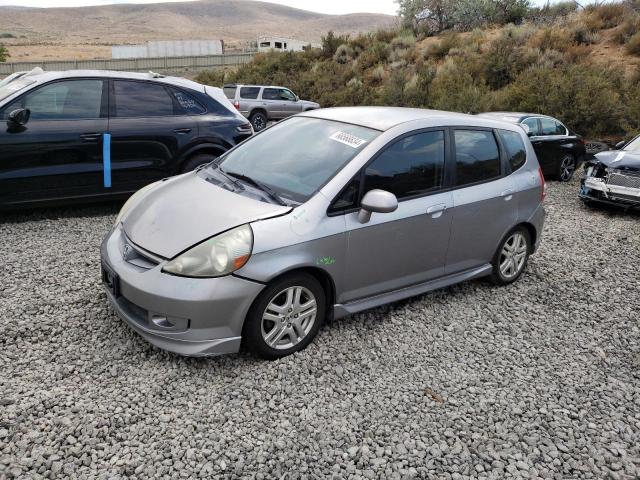 honda fit 2007 jhmgd38647s059613