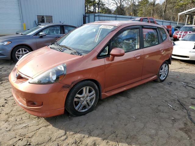 honda fit 2008 jhmgd38648s025611