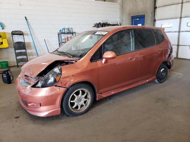 honda fit sport 2008 jhmgd38648s027553