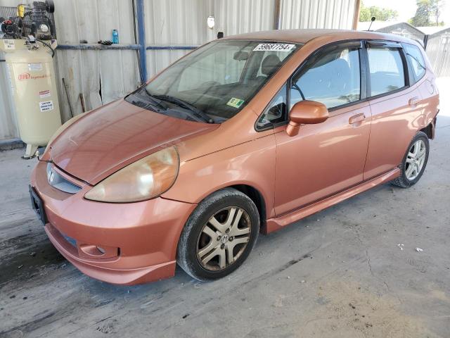 honda fit 2008 jhmgd38648s074212