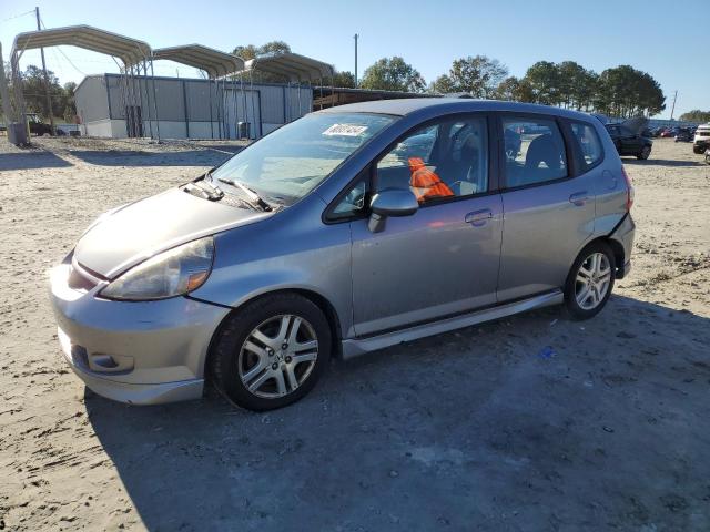 honda fit 2007 jhmgd38657s021162