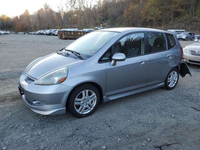 honda fit s 2007 jhmgd38657s025387