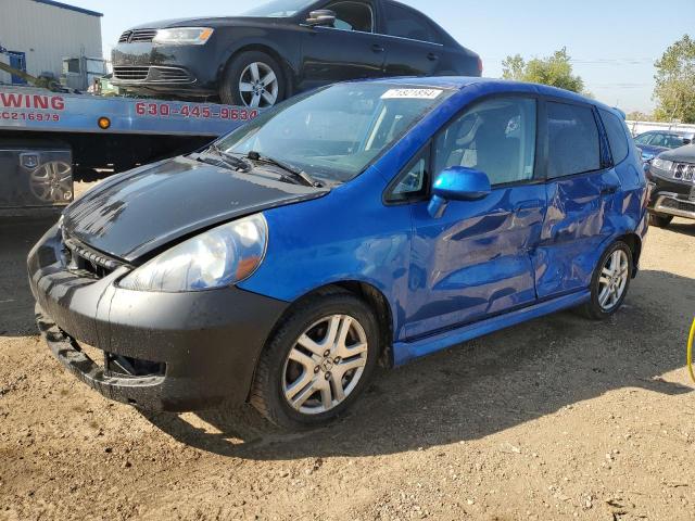 honda fit s 2007 jhmgd38657s049365