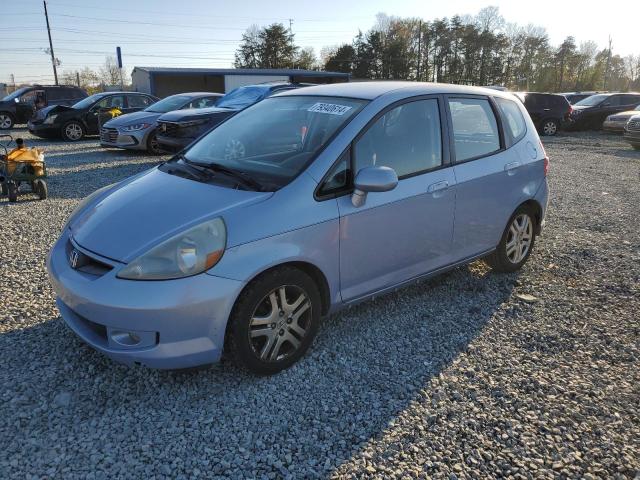 honda fit sport 2008 jhmgd38658s023396