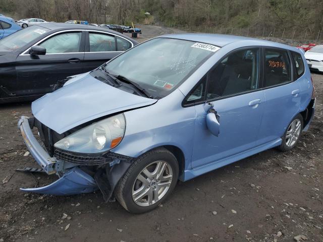 honda fit 2008 jhmgd38658s026024