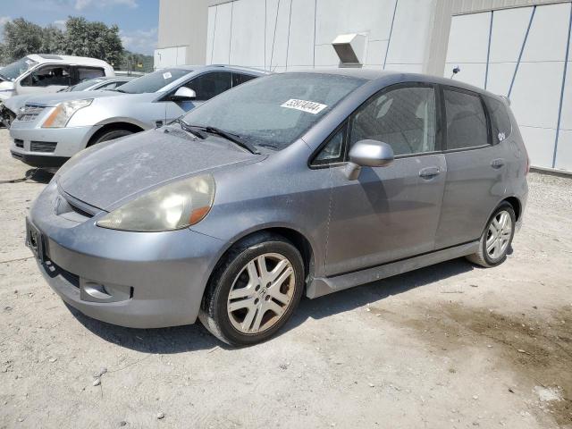 honda fit 2007 jhmgd38667s005133