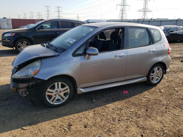 honda fit 2007 jhmgd38667s007433