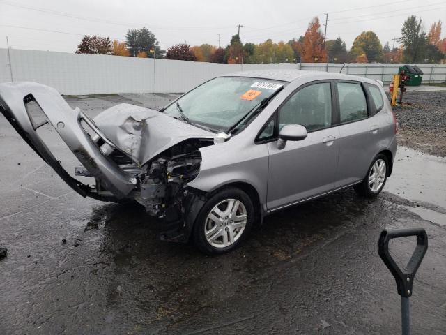 honda fit s 2007 jhmgd38667s024071