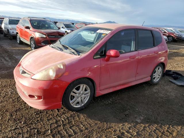 honda fit s 2007 jhmgd38667s057023