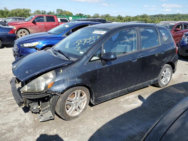 honda fit sport 2008 jhmgd38668s039526