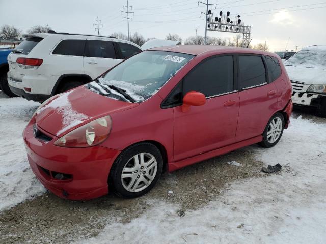 honda fit sport 2008 jhmgd38668s056374