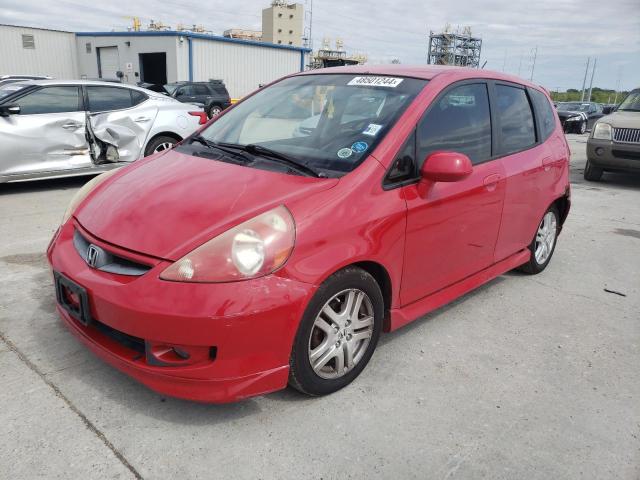 honda fit 2008 jhmgd38668s067357