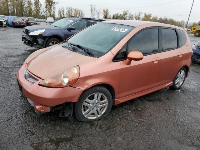 honda fit sport 2008 jhmgd38668s070341