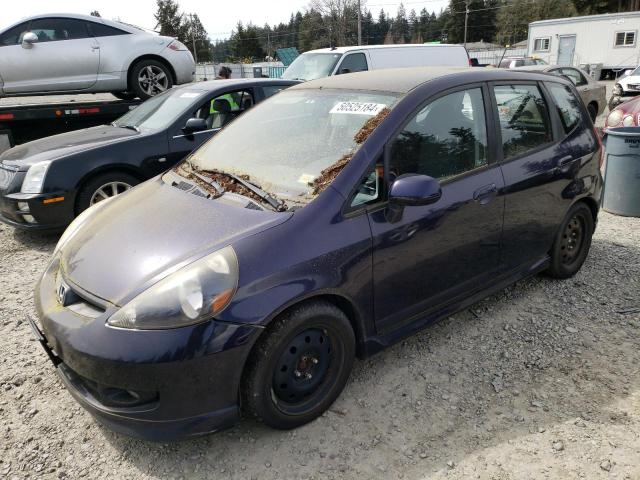 honda fit 2008 jhmgd38668s074275