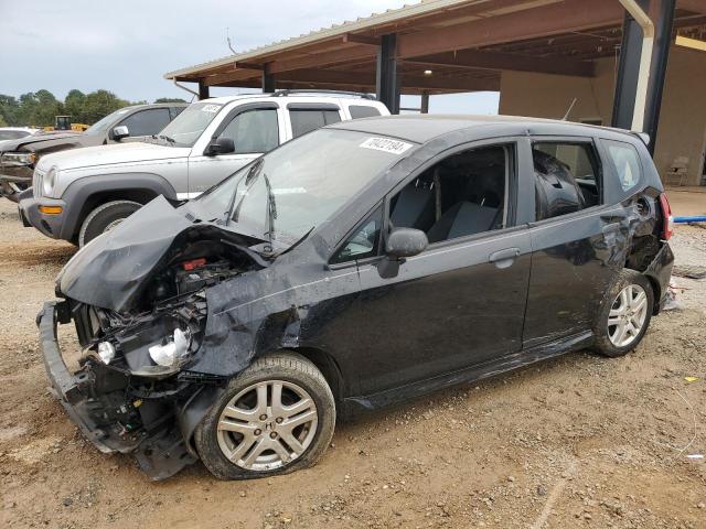 honda fit s 2007 jhmgd38677s064479