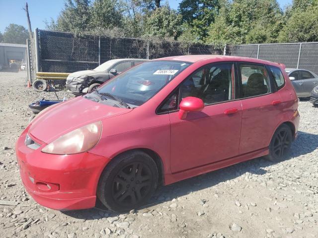 honda fit sport 2008 jhmgd38678s006597