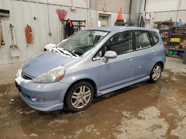 honda fit sport 2008 jhmgd38678s013369