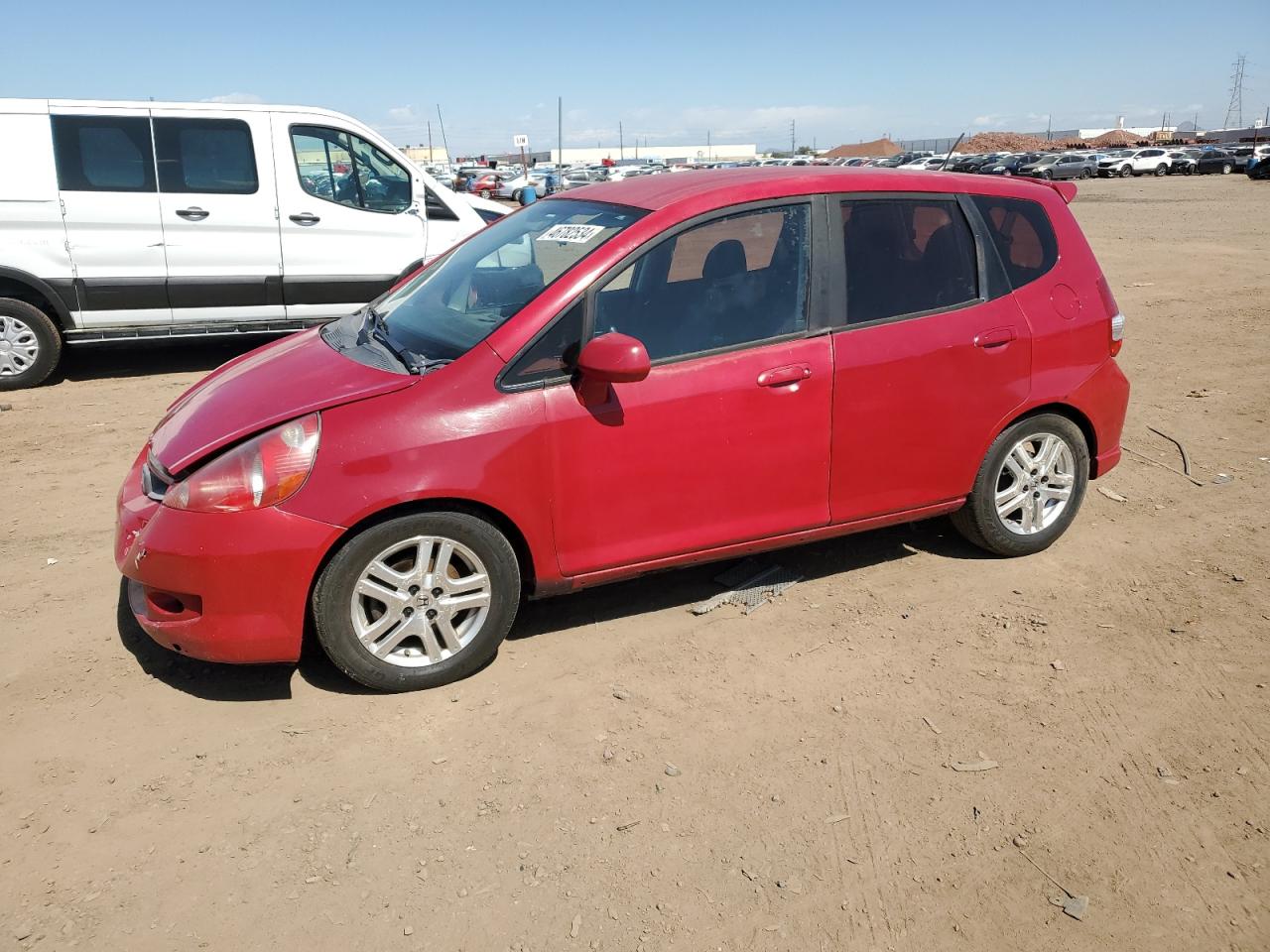 honda fit 2008 jhmgd38678s026624