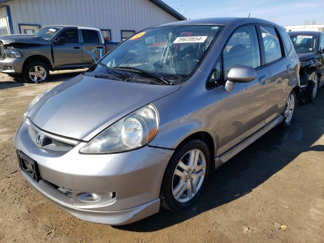 honda fit 2008 jhmgd38678s037770